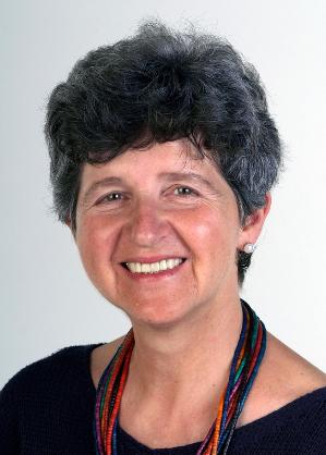 Porträt Ulla Eppstein