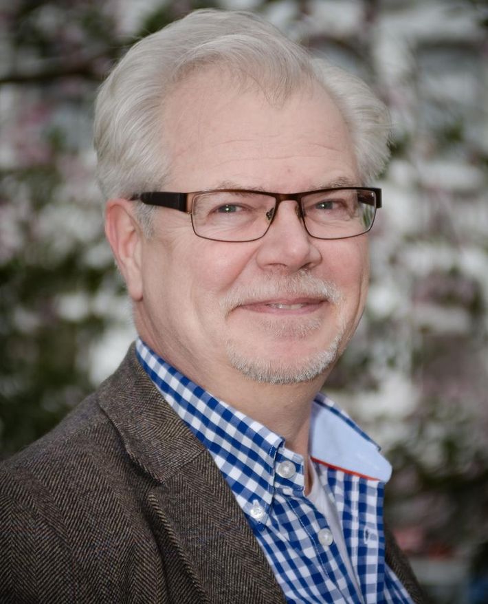 Porträt Bernhard Sander