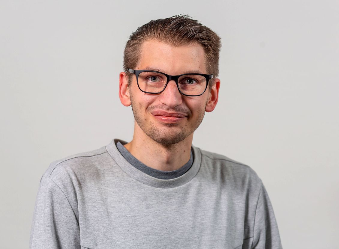 Porträt Kevin Götz