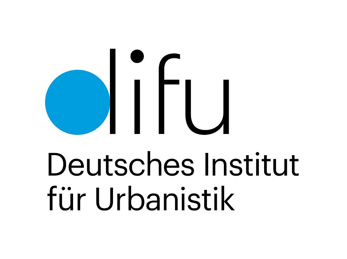Logo difu - Deutsches Institut für Urbanistik