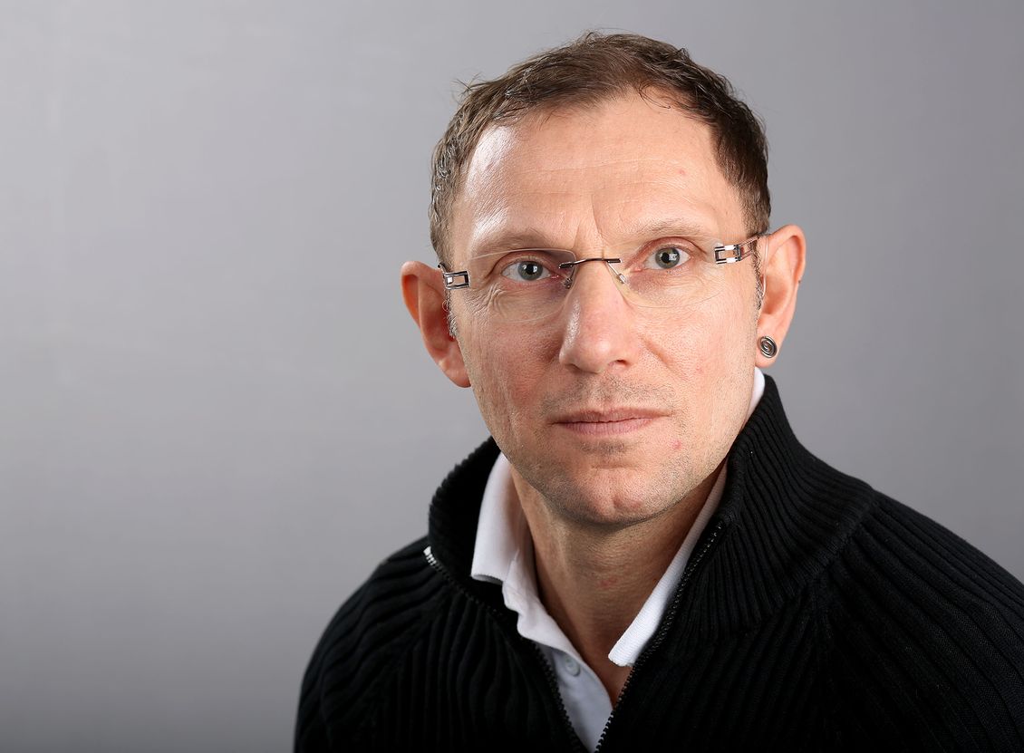 Porträt Thomas Zweier