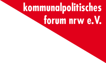 Logo kommunalpolitisches forum nrw e.V.